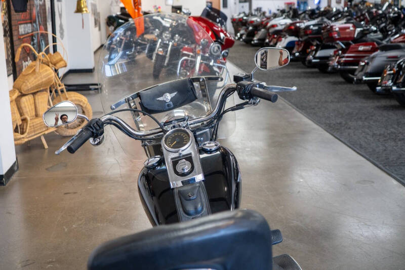 2006 Harley-Davidson Fat Boy