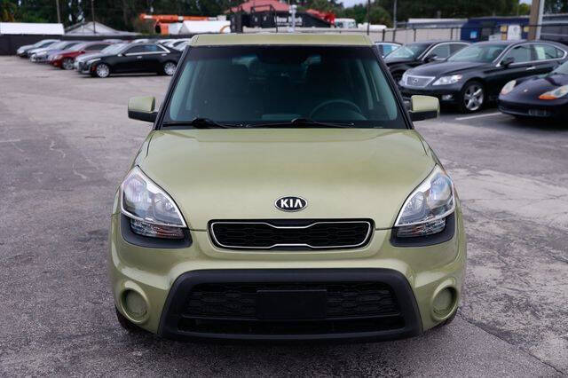 2013 Kia Soul
