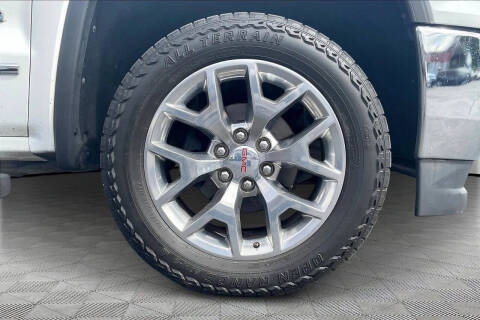 2018 GMC Sierra 1500