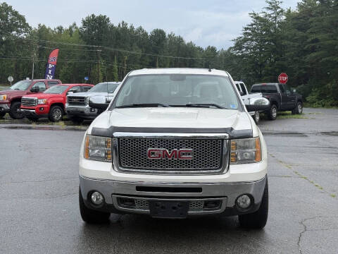 2012 GMC Sierra 1500 Denali