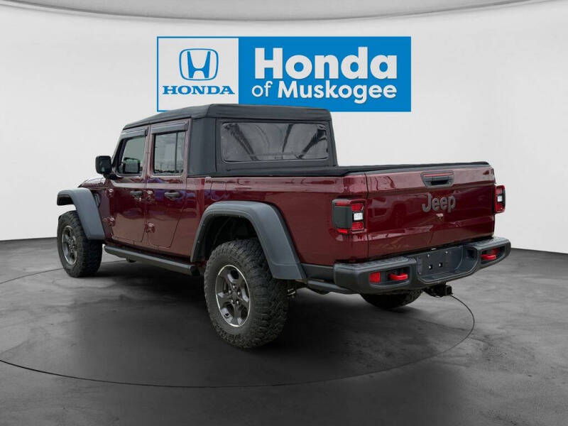 2022 Jeep Gladiator Rubicon