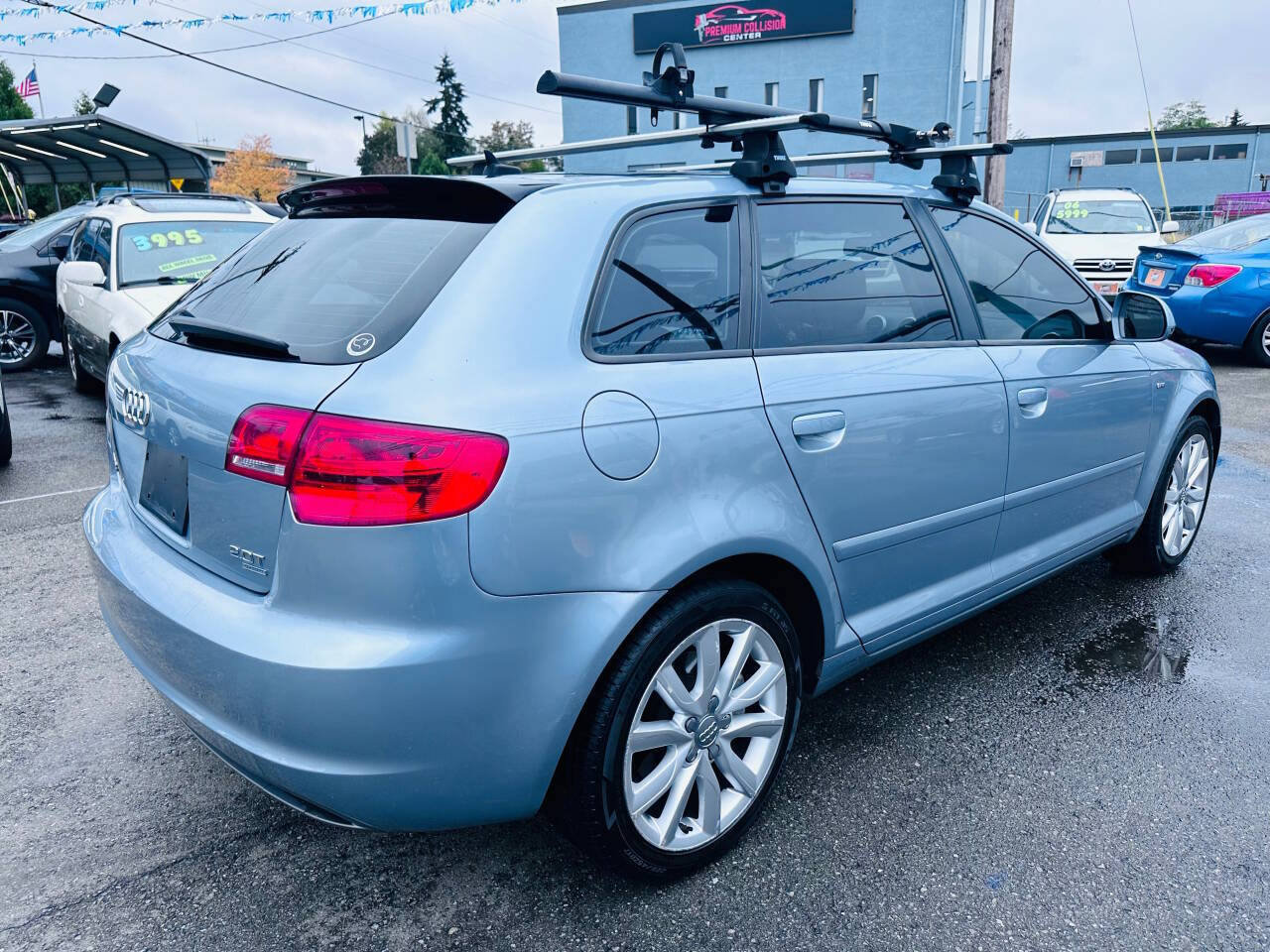 2009 Audi A3 for sale at Lang Autosports in Lynnwood, WA