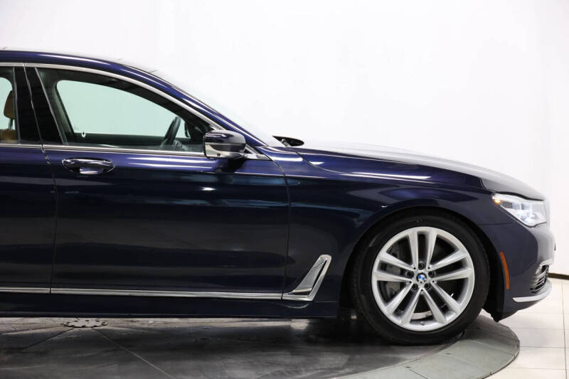 2016 BMW 7 Series 750i xDrive