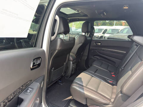 2026 Dodge Durango