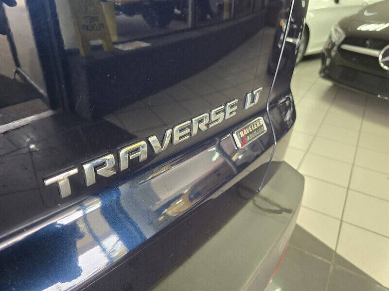 2010 Chevrolet Traverse LT