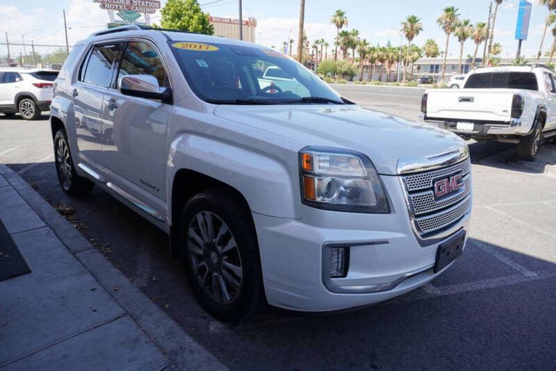 2017 GMC Terrain Denali