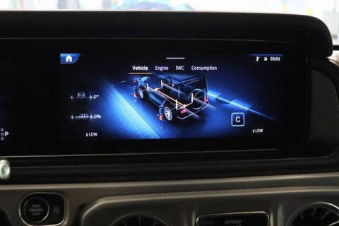 2025 Mercedes-Benz G-Class AMG G 63