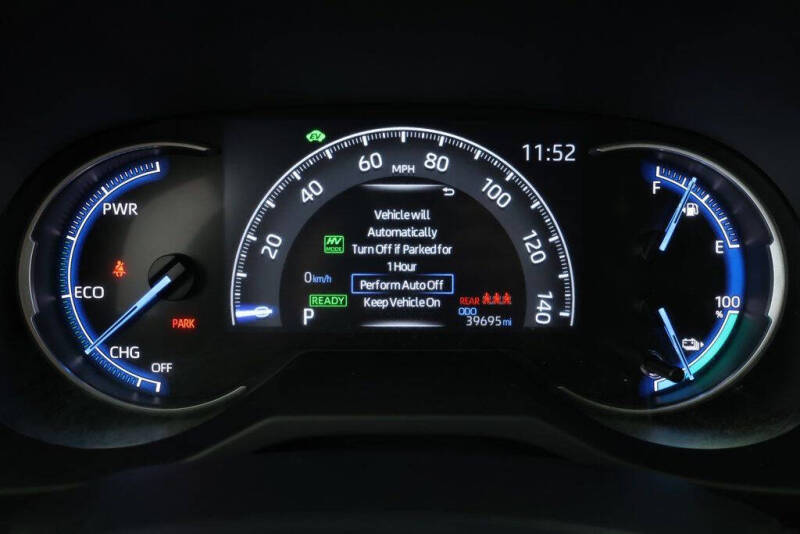 2021 Toyota RAV4 Prime SE