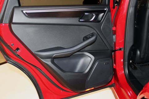 2021 Porsche Macan GTS