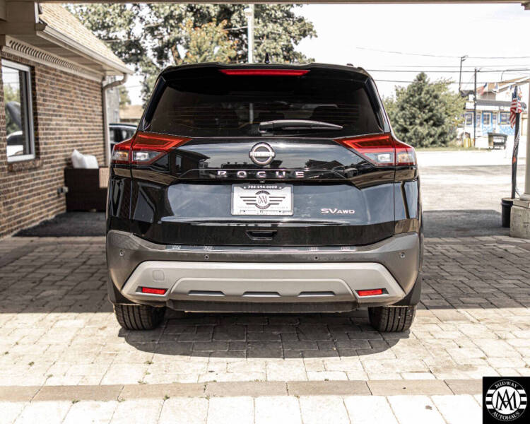 2023 Nissan Rogue SV