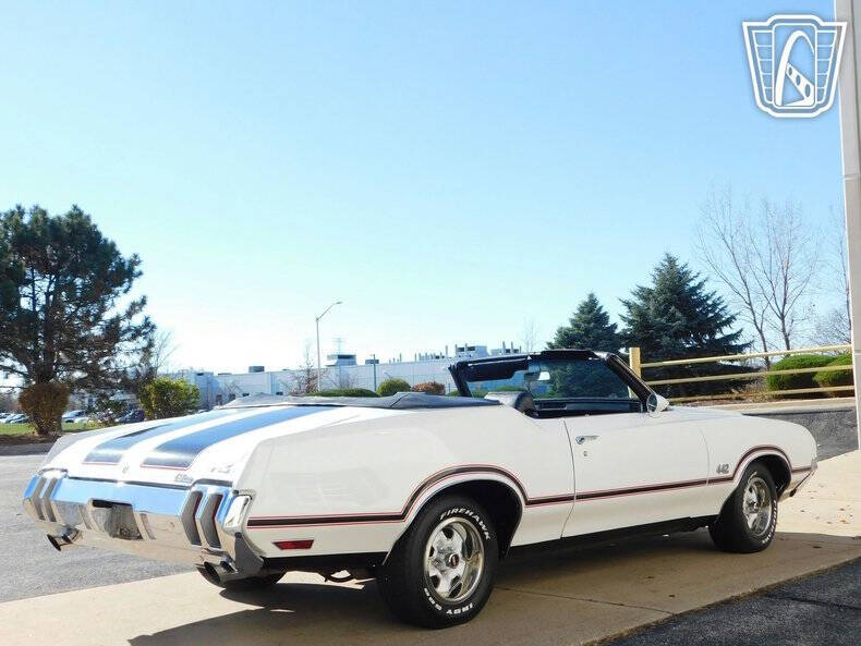 1970 Oldsmobile 442