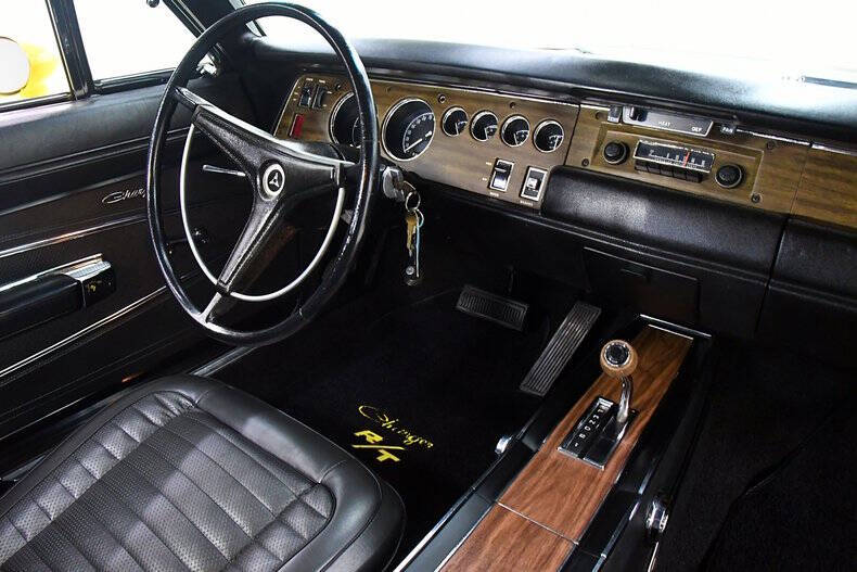 1970 Dodge Charger