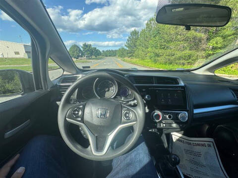 2017 Honda Fit EX
