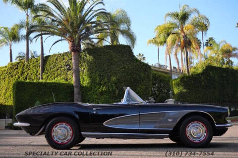 1962 Chevrolet Corvette