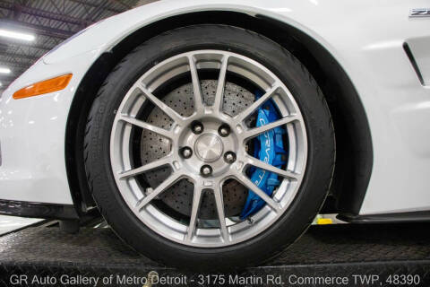 2013 Chevrolet Corvette ZR1