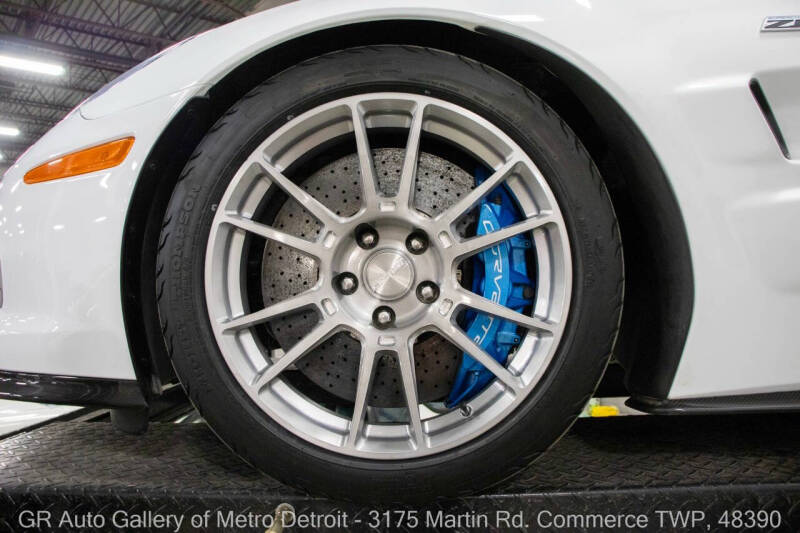 2013 Chevrolet Corvette ZR1