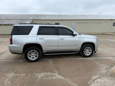 2019 GMC Yukon SLT