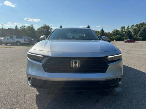 2025 Honda Accord Hybrid Touring