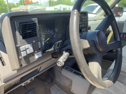 1992 GMC Sierra sle