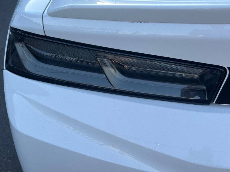 2018 Chevrolet Camaro LT