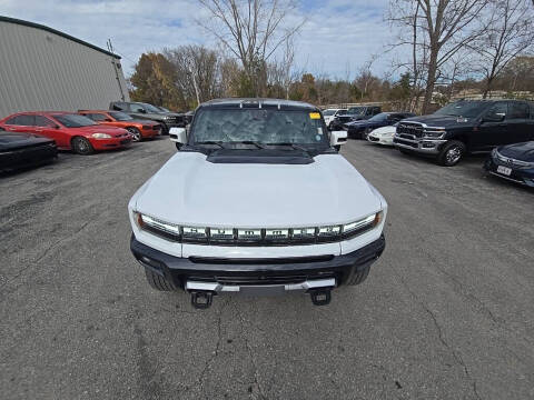 2025 GMC HUMMER EV 3X