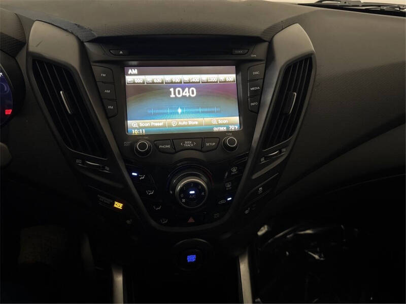 2014 Hyundai Veloster Turbo