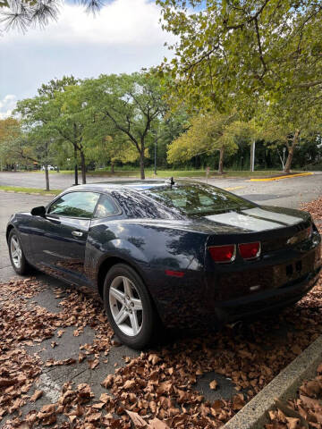 2011 Chevrolet Camaro LT