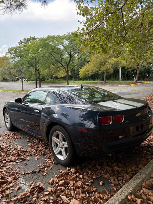 2011 Chevrolet Camaro LT