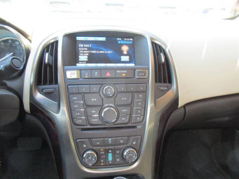 2014 Buick Verano Leather Group