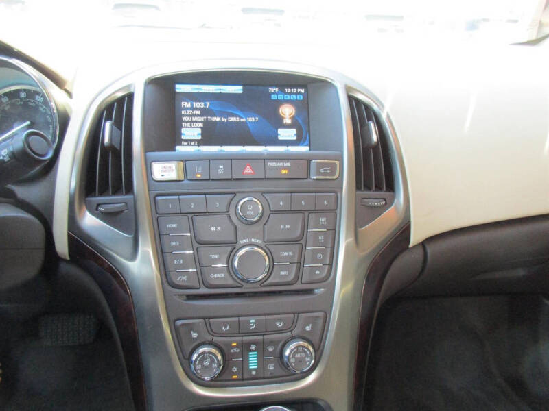 2014 Buick Verano Leather Group