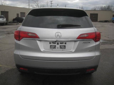 2013 Acura RDX w/Tech
