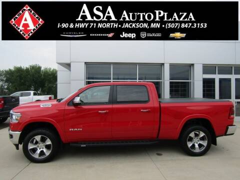 2020 RAM 1500 for sale at Asa Auto Plaza in Jackson MN