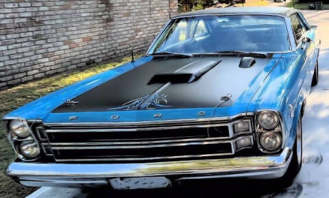 1966 Ford Galaxie 500