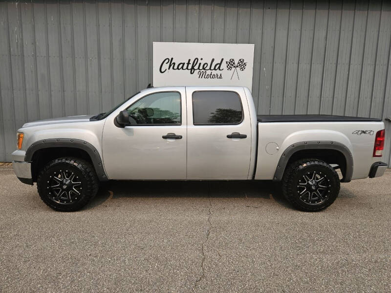 2011 GMC Sierra 1500 for sale at Chatfield Motors in Chatfield MN