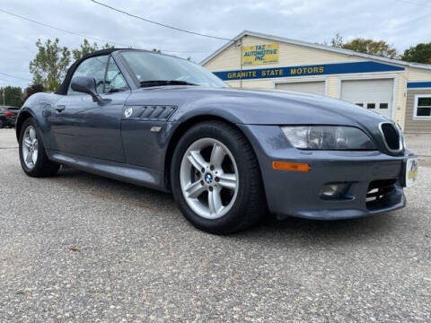 2000 BMW Z3