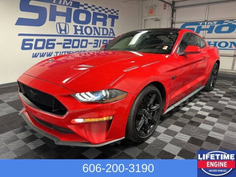 2020 Ford Mustang GT