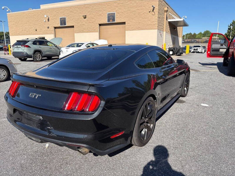 2017 Ford Mustang GT Premium