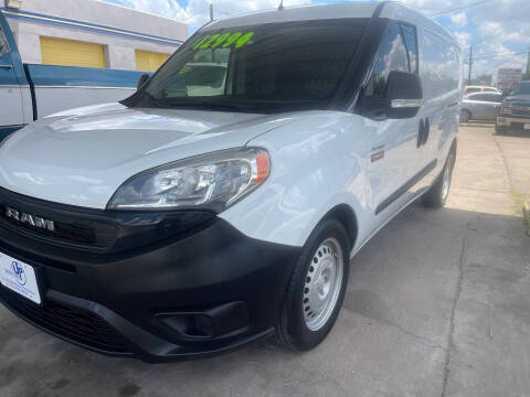 2021 RAM ProMaster City