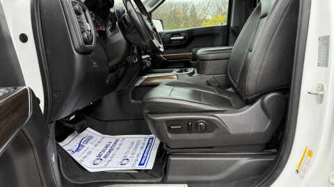 2019 Chevrolet Silverado 1500