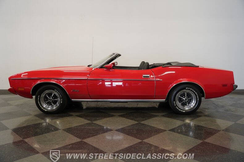 1973 Ford Mustang