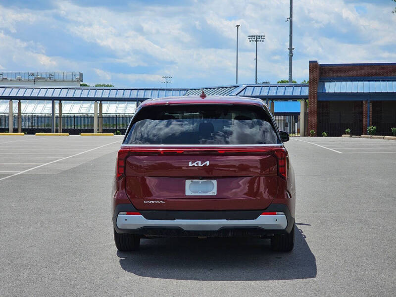 2025 Kia Carnival LXS