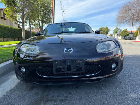 2007 Mazda MX-5 Miata RF