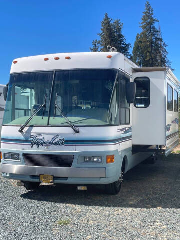 1999 NATION RV TOPICAL for sale at Oregon RV Outlet LLC - Class A Motorhomes in Grants Pass OR