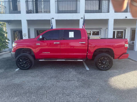 2014 Toyota Tundra Limited