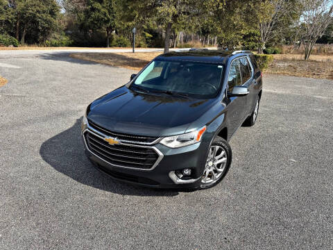 2018 Chevrolet Traverse Premier