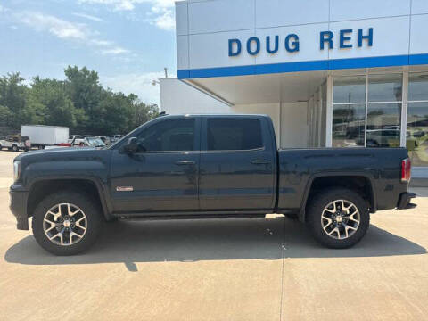 2017 GMC Sierra 1500