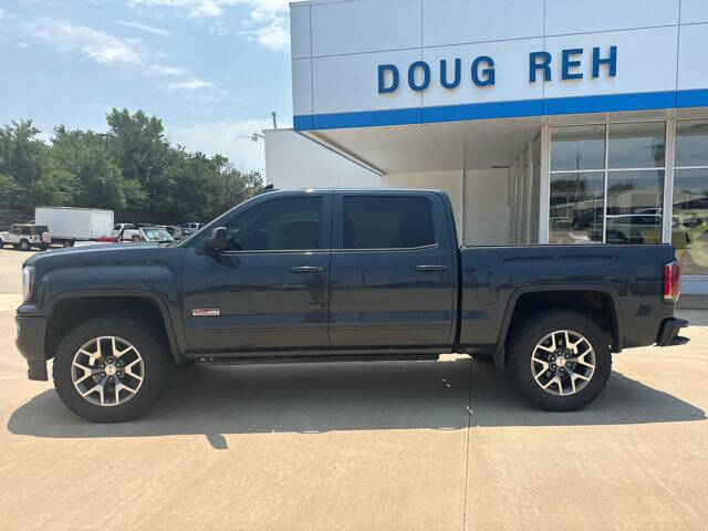 2017 GMC Sierra 1500