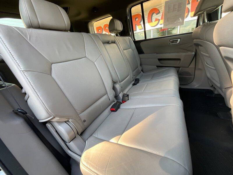 2010 Honda Pilot EX-L