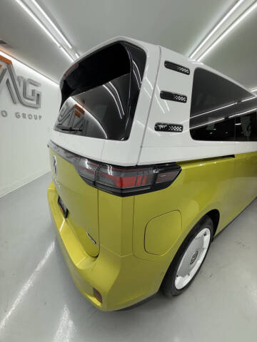 2025 Volkswagen ID. Buzz 1st Edition 4Motion