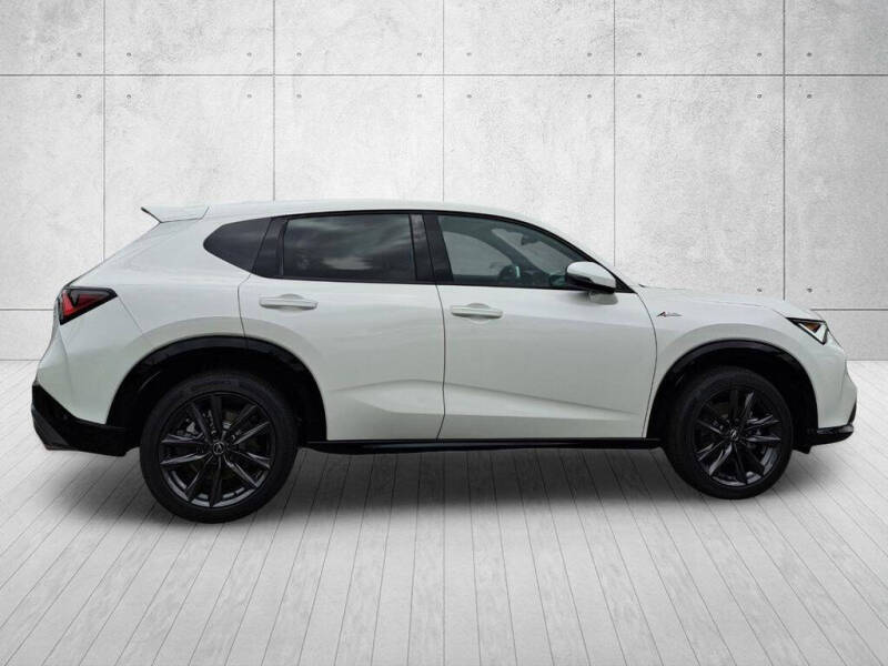 2026 Acura ADX w/A-SPEC